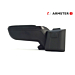Armsteun Volkswagen Golf 7 Armster 2 zwart