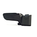 Fiat Grande Punto 2005- / Punto Evo 2009- Armster 2 zwart armsteun