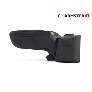 Vauxhall Astra J Armster 2 zwart armsteun