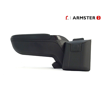 Armsteun Renault Clio 2005 - 2013 Armster 2 zwart