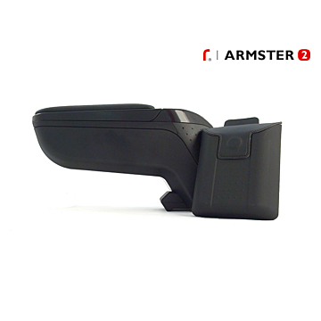 Armsteun Volkswagen Polo 2018 - .. Armster 2 zwart