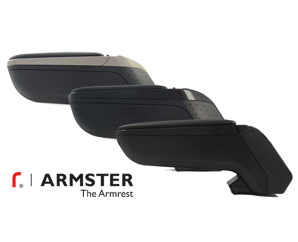 De beste armsteun met 3 jaar garantie!